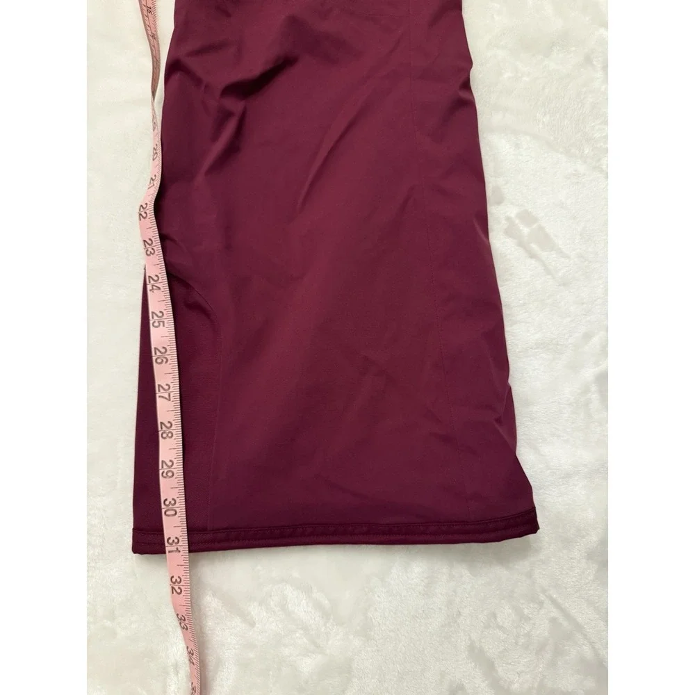 The North Face Freedom Snow‎ Pants Mens Small Boysenberry DryVent NF0A82VWI0H